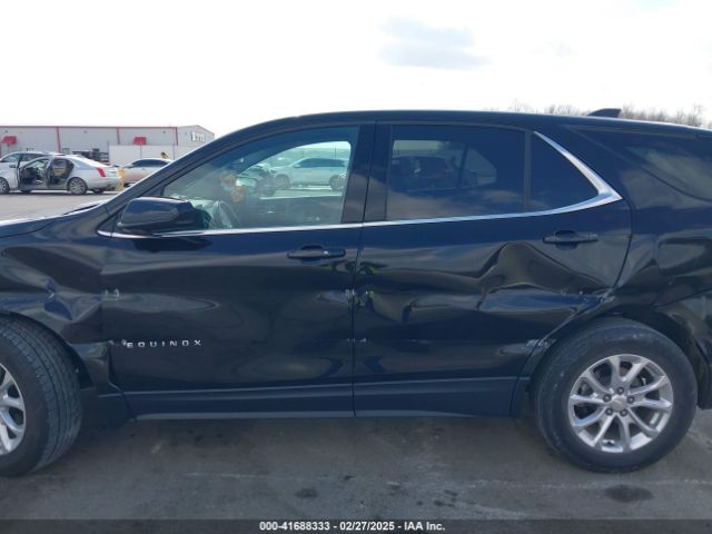 2GNAXKEV8L6201471 Chevrolet Equinox Fwd Lt 1.5l Turbo