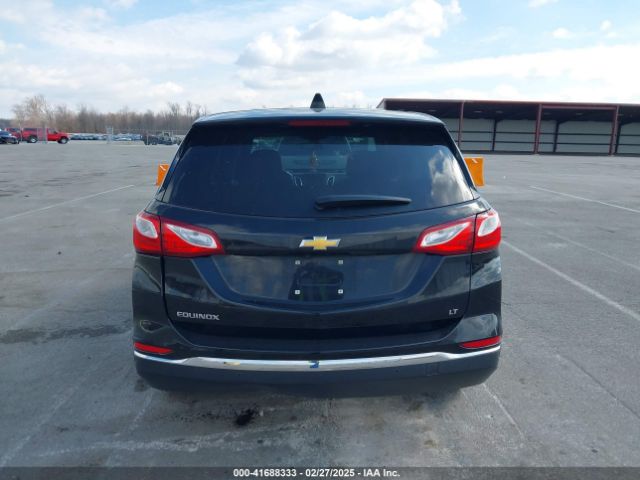 2GNAXKEV8L6201471 Chevrolet Equinox Fwd Lt 1.5l Turbo