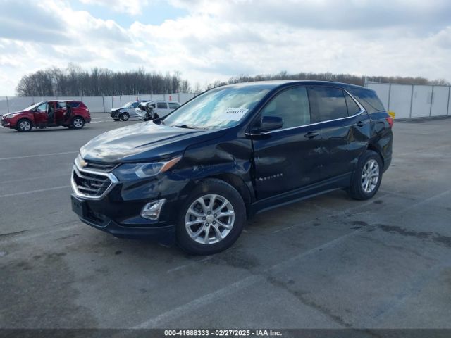 2GNAXKEV8L6201471 Chevrolet Equinox Fwd Lt 1.5l Turbo