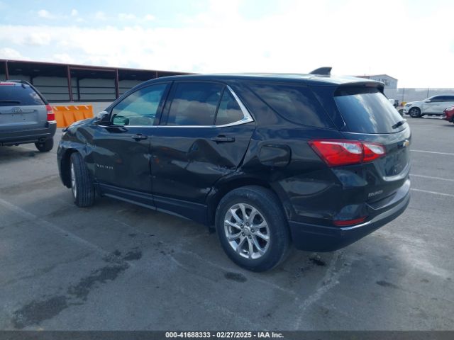 2GNAXKEV8L6201471 Chevrolet Equinox Fwd Lt 1.5l Turbo
