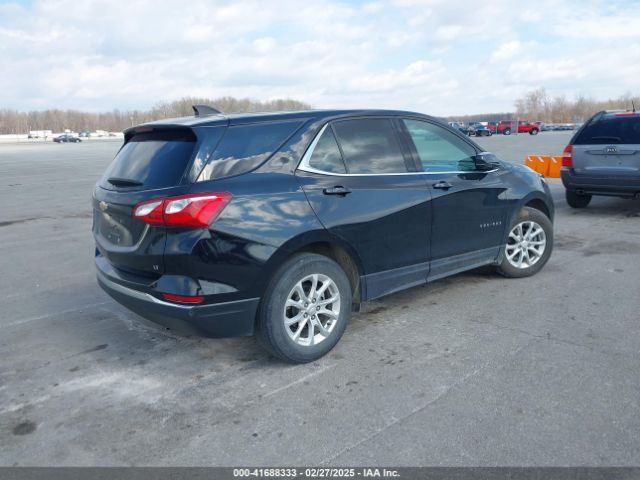 2GNAXKEV8L6201471 Chevrolet Equinox Fwd Lt 1.5l Turbo