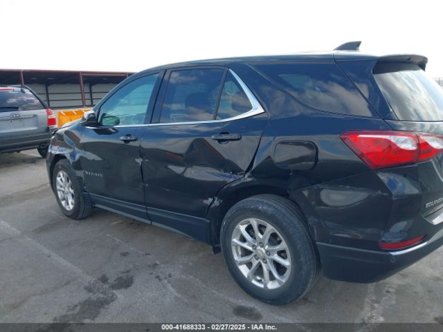 2GNAXKEV8L6201471 Chevrolet Equinox Fwd Lt 1.5l Turbo