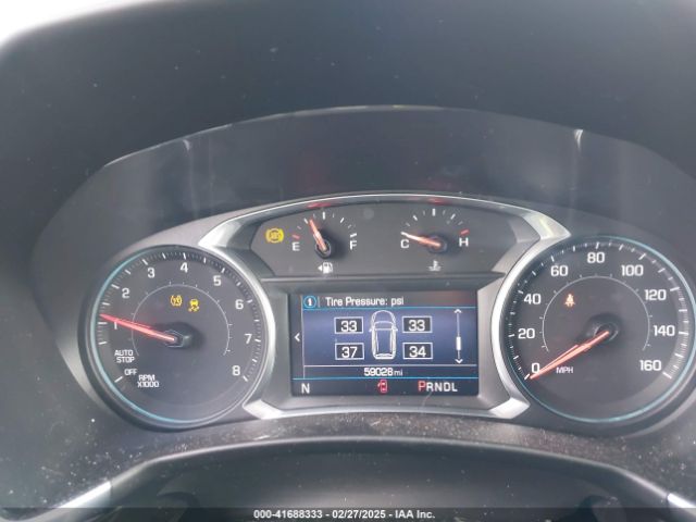 2GNAXKEV8L6201471 Chevrolet Equinox Fwd Lt 1.5l Turbo