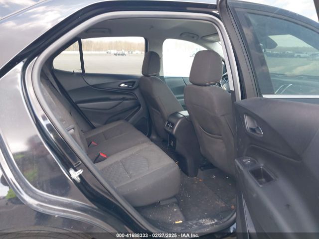2GNAXKEV8L6201471 Chevrolet Equinox Fwd Lt 1.5l Turbo