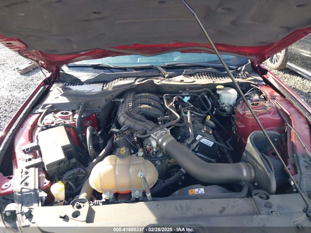 Ford Mustang V6 2015 1FA6P8AM6F5339577 Image 10