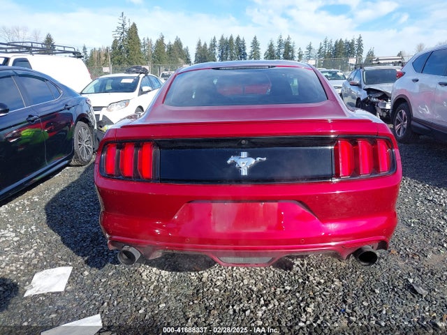 Ford Mustang V6 2015 1FA6P8AM6F5339577 Image 16