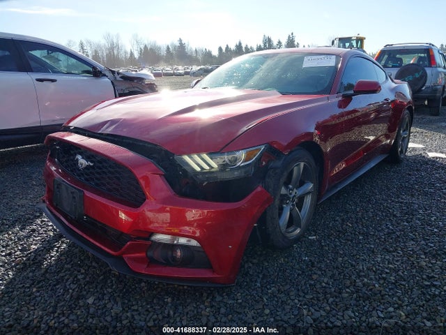 Ford Mustang V6 2015 1FA6P8AM6F5339577 Image 2