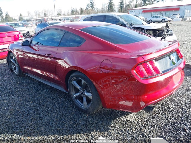 Ford Mustang V6 2015 1FA6P8AM6F5339577 Image 3