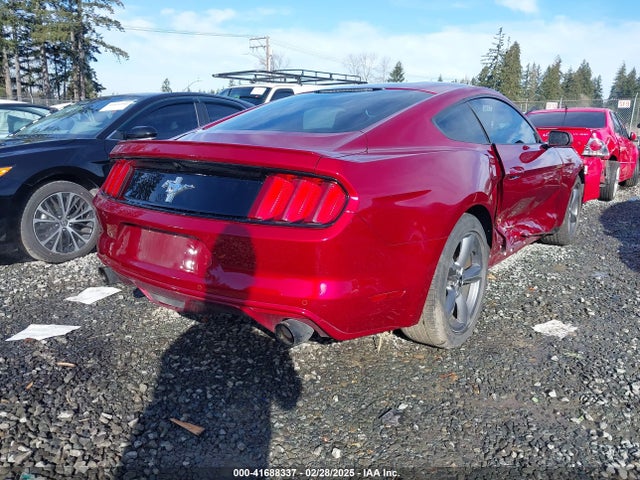 Ford Mustang V6 2015 1FA6P8AM6F5339577 Image 4