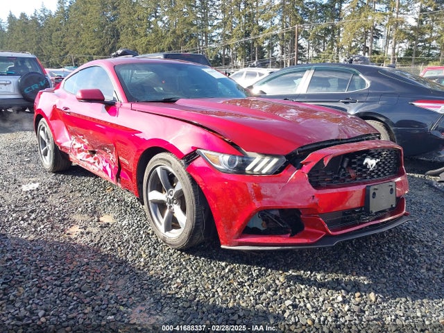 Ford Mustang V6 2015 1FA6P8AM6F5339577 Image 6