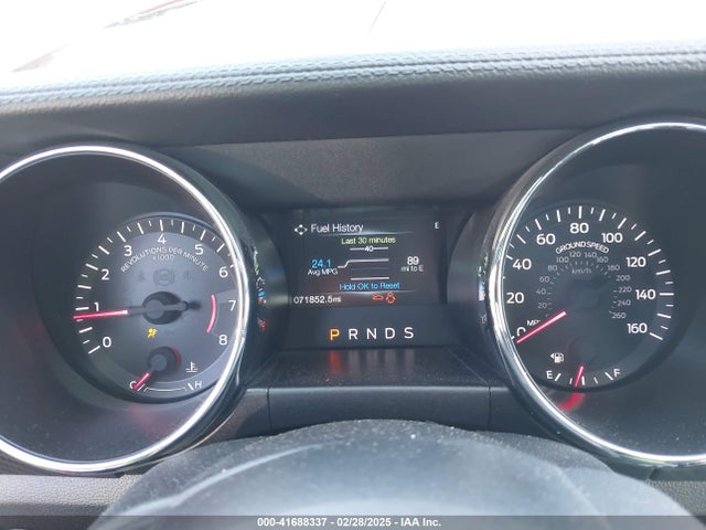 Ford Mustang V6 2015 1FA6P8AM6F5339577 Image 7