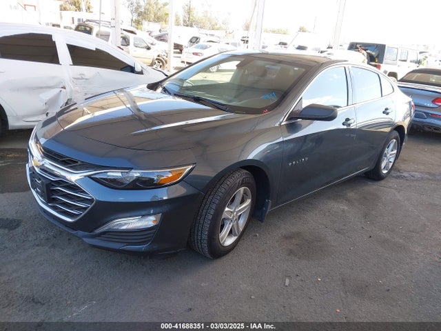 1G1ZB5ST4KF143712 Chevrolet Malibu 1ls