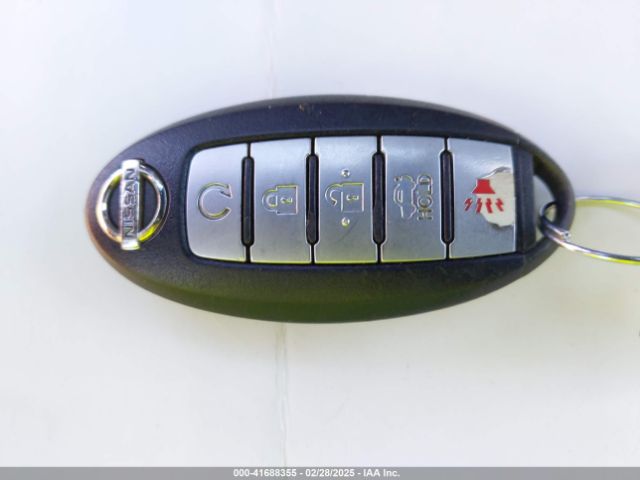 1N4AA6AP2JC409025 Nissan Maxima 3.5 S