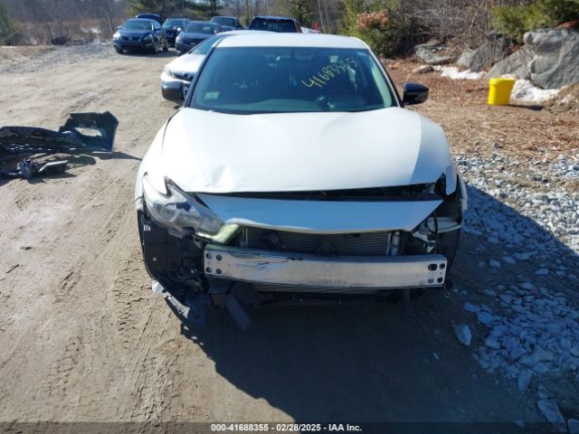 1N4AA6AP2JC409025 Nissan Maxima 3.5 S