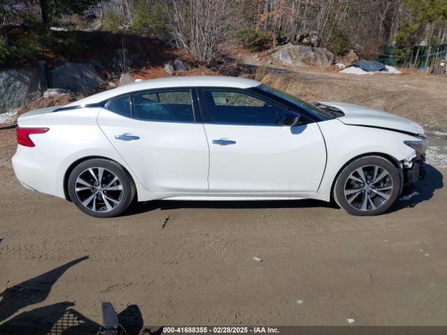 1N4AA6AP2JC409025 Nissan Maxima 3.5 S