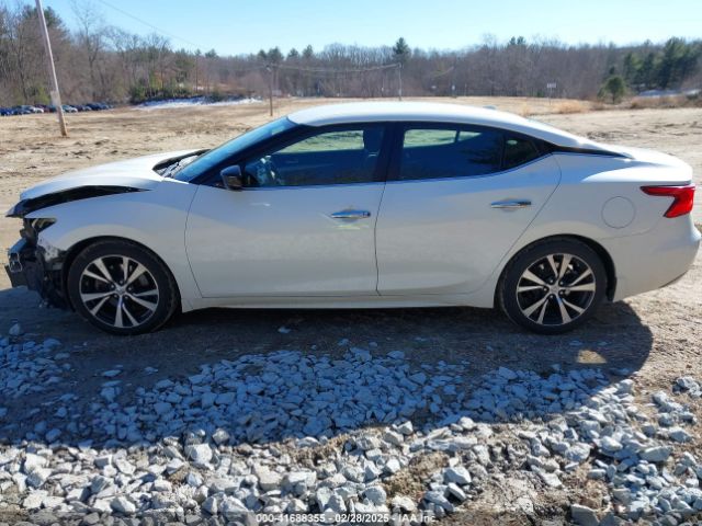 1N4AA6AP2JC409025 Nissan Maxima 3.5 S