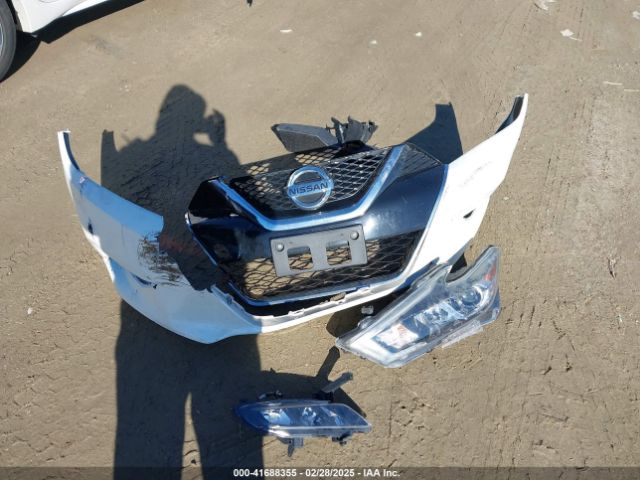 1N4AA6AP2JC409025 Nissan Maxima 3.5 S