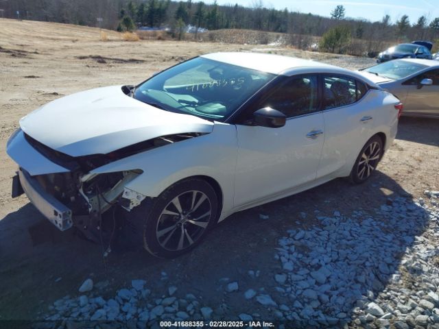 1N4AA6AP2JC409025 Nissan Maxima 3.5 S