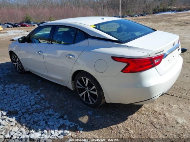 1N4AA6AP2JC409025 Nissan Maxima 3.5 S