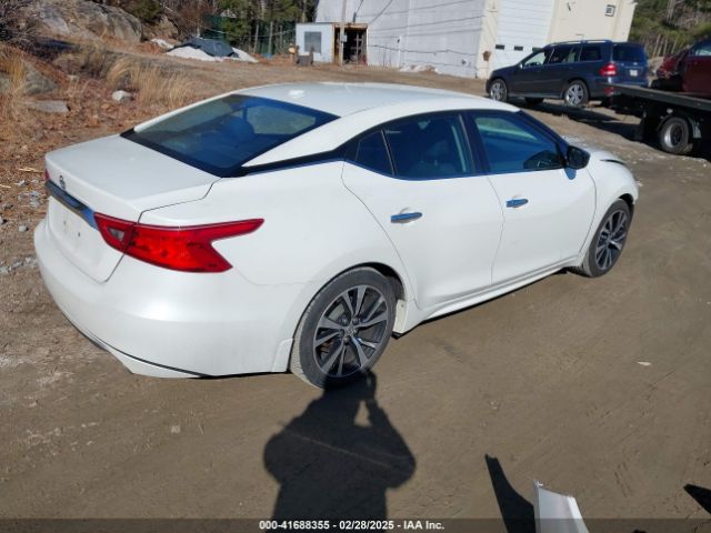 1N4AA6AP2JC409025 Nissan Maxima 3.5 S