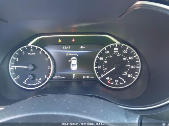 1N4AA6AP2JC409025 Nissan Maxima 3.5 S