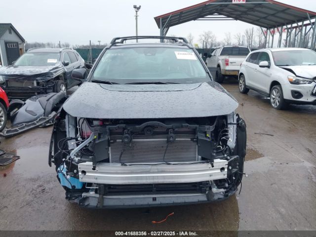 4T3LWRFV0RU153005 Toyota Rav4 Hybrid Le