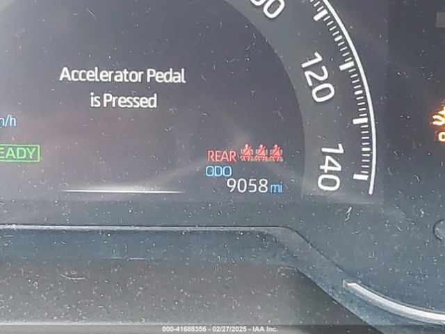 4T3LWRFV0RU153005 Toyota Rav4 Hybrid Le
