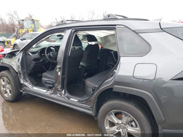 4T3LWRFV0RU153005 Toyota Rav4 Hybrid Le