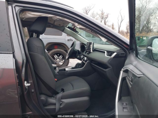 4T3LWRFV0RU153005 Toyota Rav4 Hybrid Le