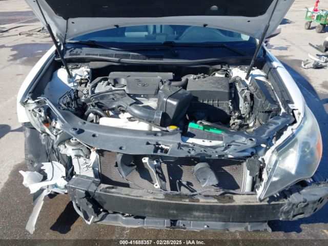 4T1BF1FK6EU446204 Toyota Camry Se Sport