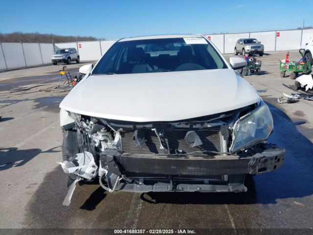4T1BF1FK6EU446204 Toyota Camry Se Sport