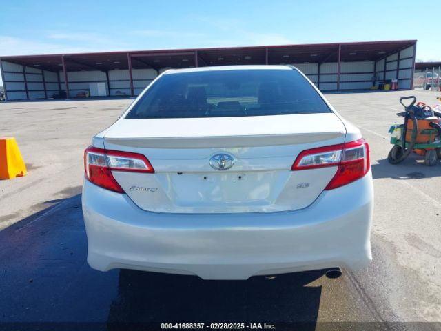 4T1BF1FK6EU446204 Toyota Camry Se Sport