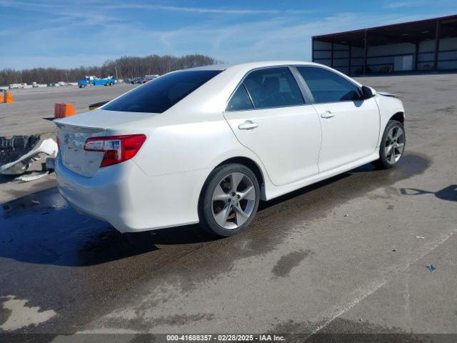 4T1BF1FK6EU446204 Toyota Camry Se Sport