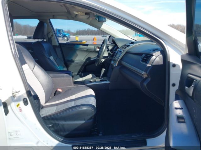 4T1BF1FK6EU446204 Toyota Camry Se Sport