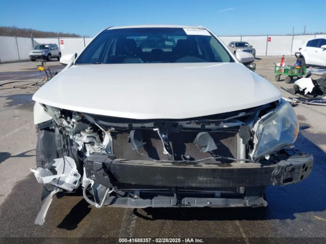 4T1BF1FK6EU446204 Toyota Camry Se Sport