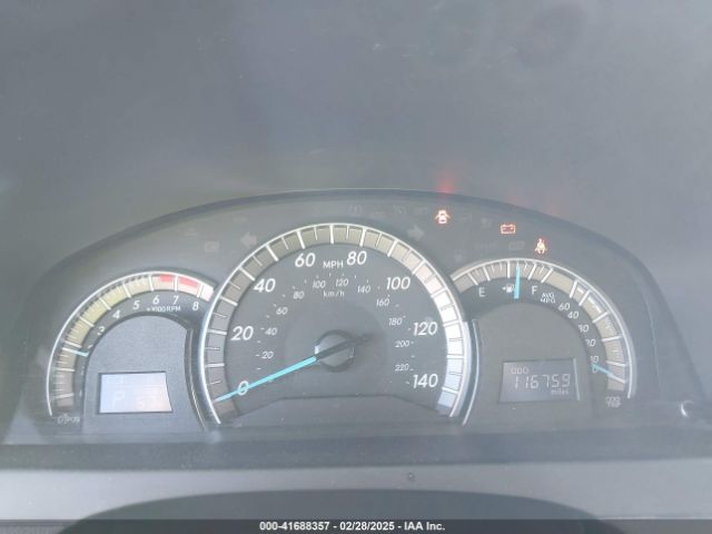 4T1BF1FK6EU446204 Toyota Camry Se Sport