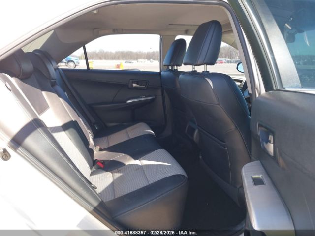 4T1BF1FK6EU446204 Toyota Camry Se Sport