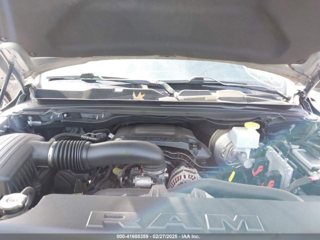 1C6RREFT6MN542733 RAM 1500 Lone Star  4x2 5'7 Box
