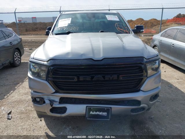 1C6RREFT6MN542733 RAM 1500 Lone Star  4x2 5'7 Box