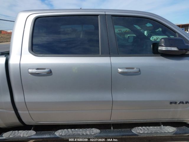 1C6RREFT6MN542733 RAM 1500 Lone Star  4x2 5'7 Box