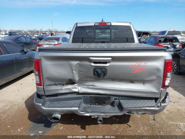 1C6RREFT6MN542733 RAM 1500 Lone Star  4x2 5'7 Box