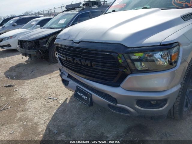1C6RREFT6MN542733 RAM 1500 Lone Star  4x2 5'7 Box