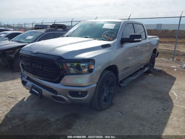 1C6RREFT6MN542733 RAM 1500 Lone Star  4x2 5'7 Box