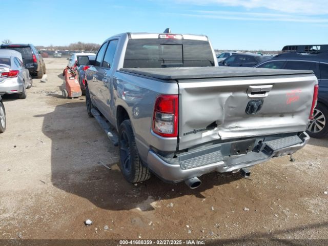 1C6RREFT6MN542733 RAM 1500 Lone Star  4x2 5'7 Box