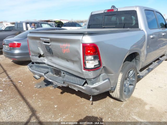 1C6RREFT6MN542733 RAM 1500 Lone Star  4x2 5'7 Box