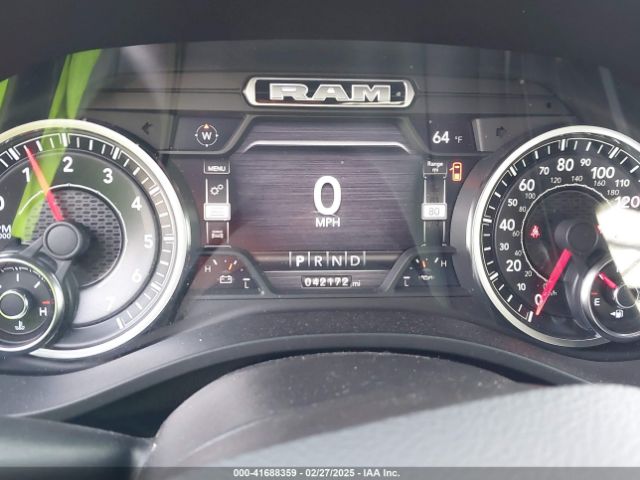 1C6RREFT6MN542733 RAM 1500 Lone Star  4x2 5'7 Box