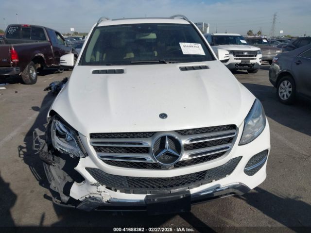 4JGDA5JBXJB107506 Mercedes-Benz GLE 350