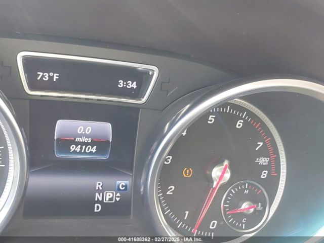 4JGDA5JBXJB107506 Mercedes-Benz GLE 350