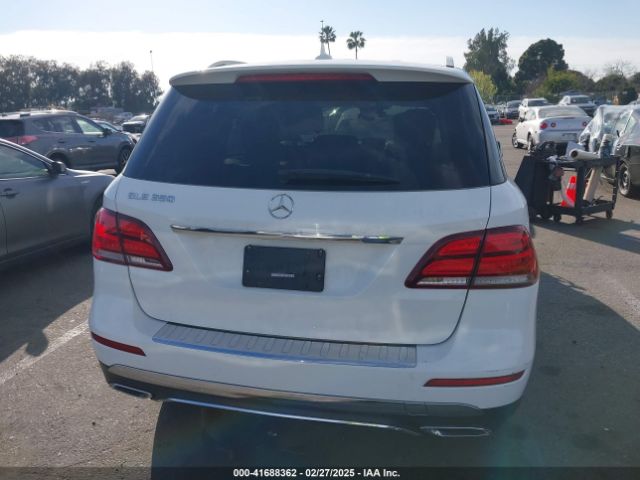 4JGDA5JBXJB107506 Mercedes-Benz GLE 350