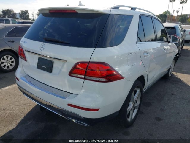 4JGDA5JBXJB107506 Mercedes-Benz GLE 350
